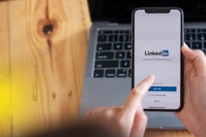 Perfil de Empresa en LinkedIn